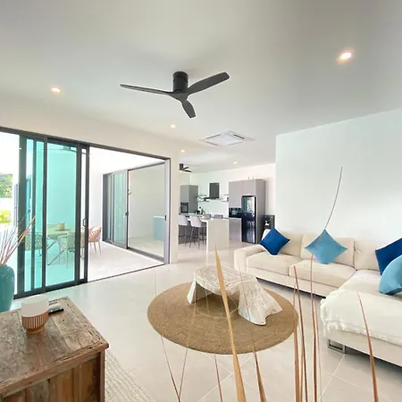 Manee Jasmine Pool Villa, Bangrak, Bo Phut, Fisherman'S Village Exterior photo
