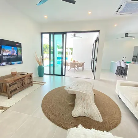 Manee Jasmine Pool Villa, Bangrak, Bo Phut, Fisherman'S Village Exterior photo