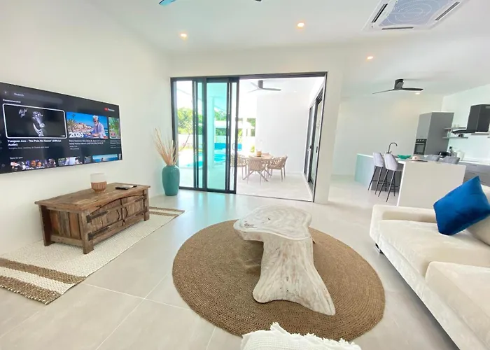 Manee Jasmine Pool Villa, Bangrak, Bo Phut, Fisherman\'S Village