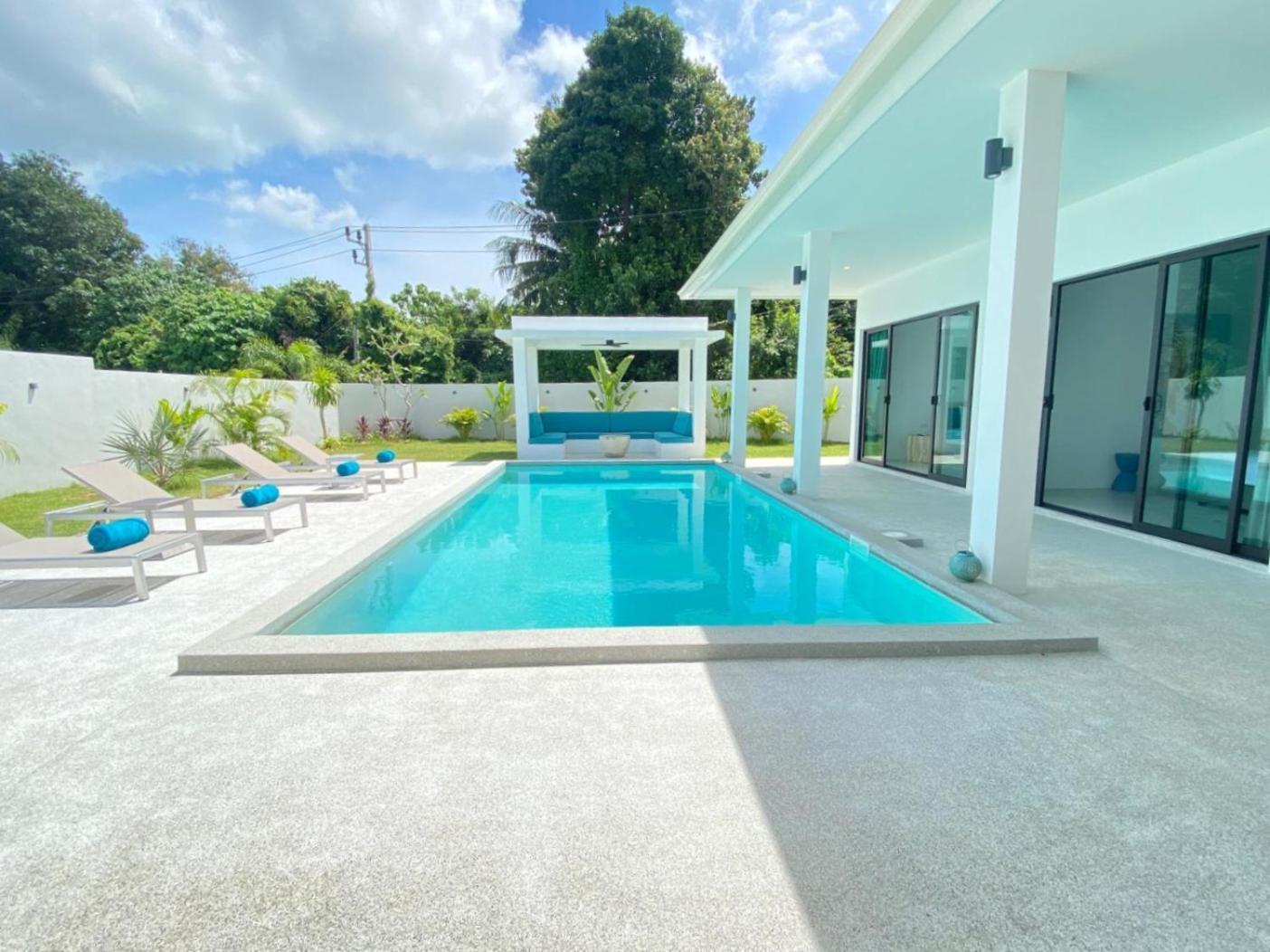 Manee Jasmine Pool Villa, Bangrak, Bo Phut, Fisherman's Village Villa Bang Rak Beach (Koh Samui)