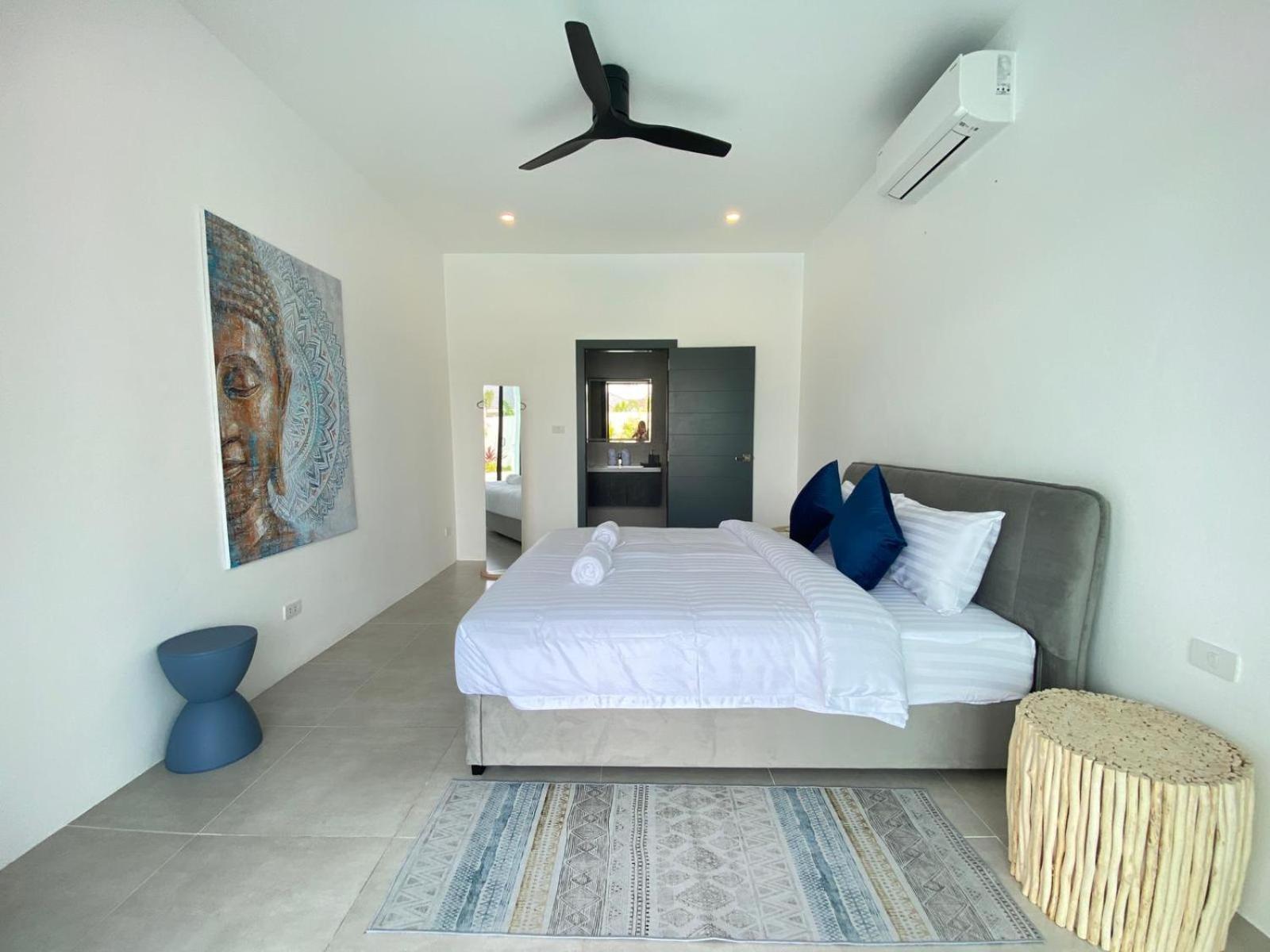 Manee Jasmine Pool Villa, Bangrak, Bo Phut, Fisherman's Village