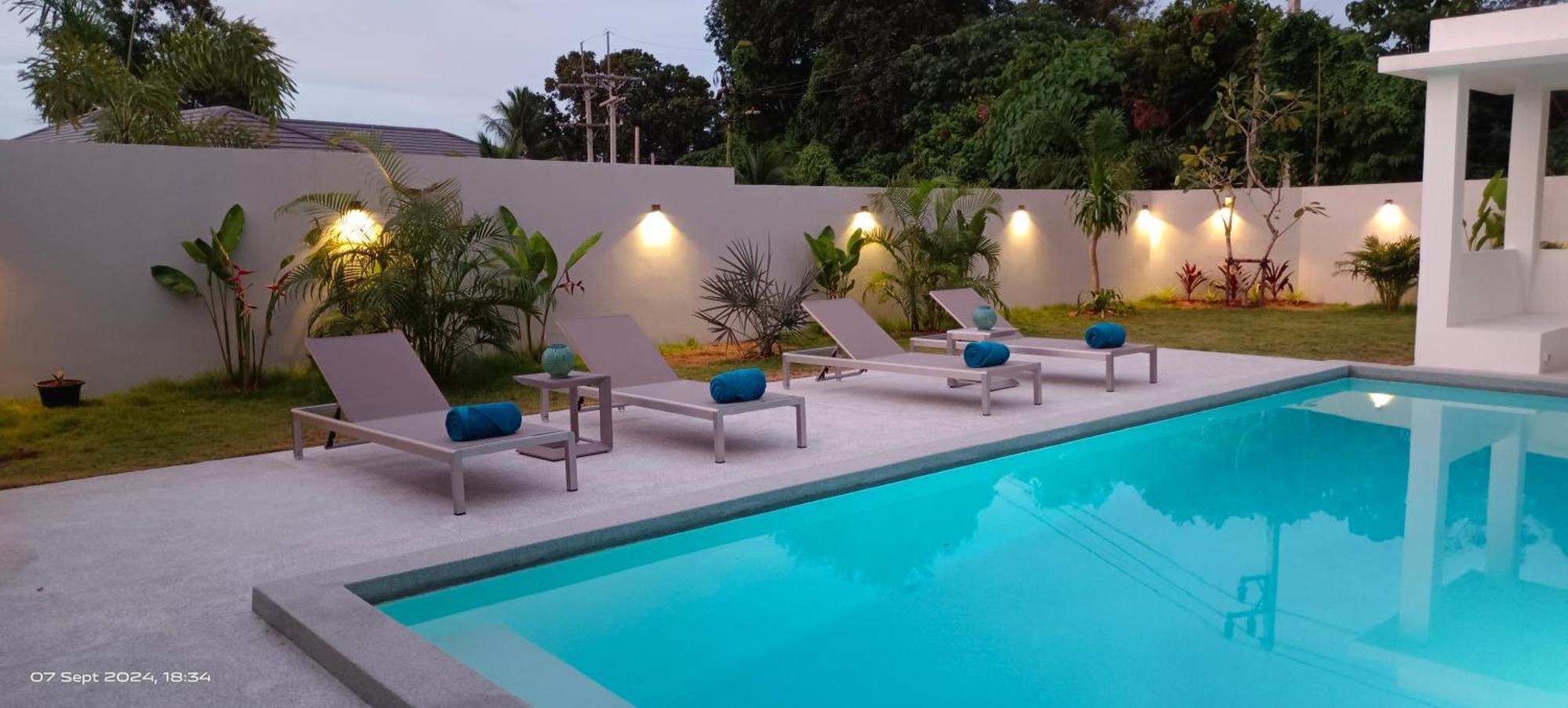 Manee Jasmine Pool Villa, Bangrak, Bo Phut, Fisherman's Village Bang Rak Beach (Koh Samui)