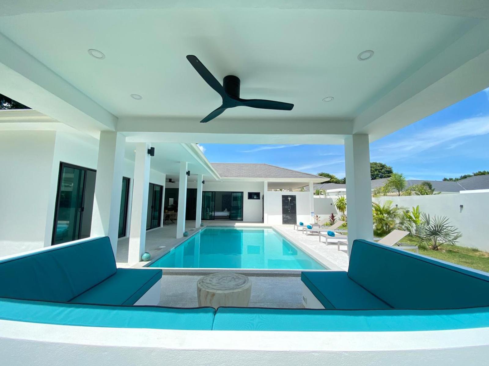 Villa Manee Jasmine Pool Villa, Bangrak, Bo Phut, Fisherman's Village