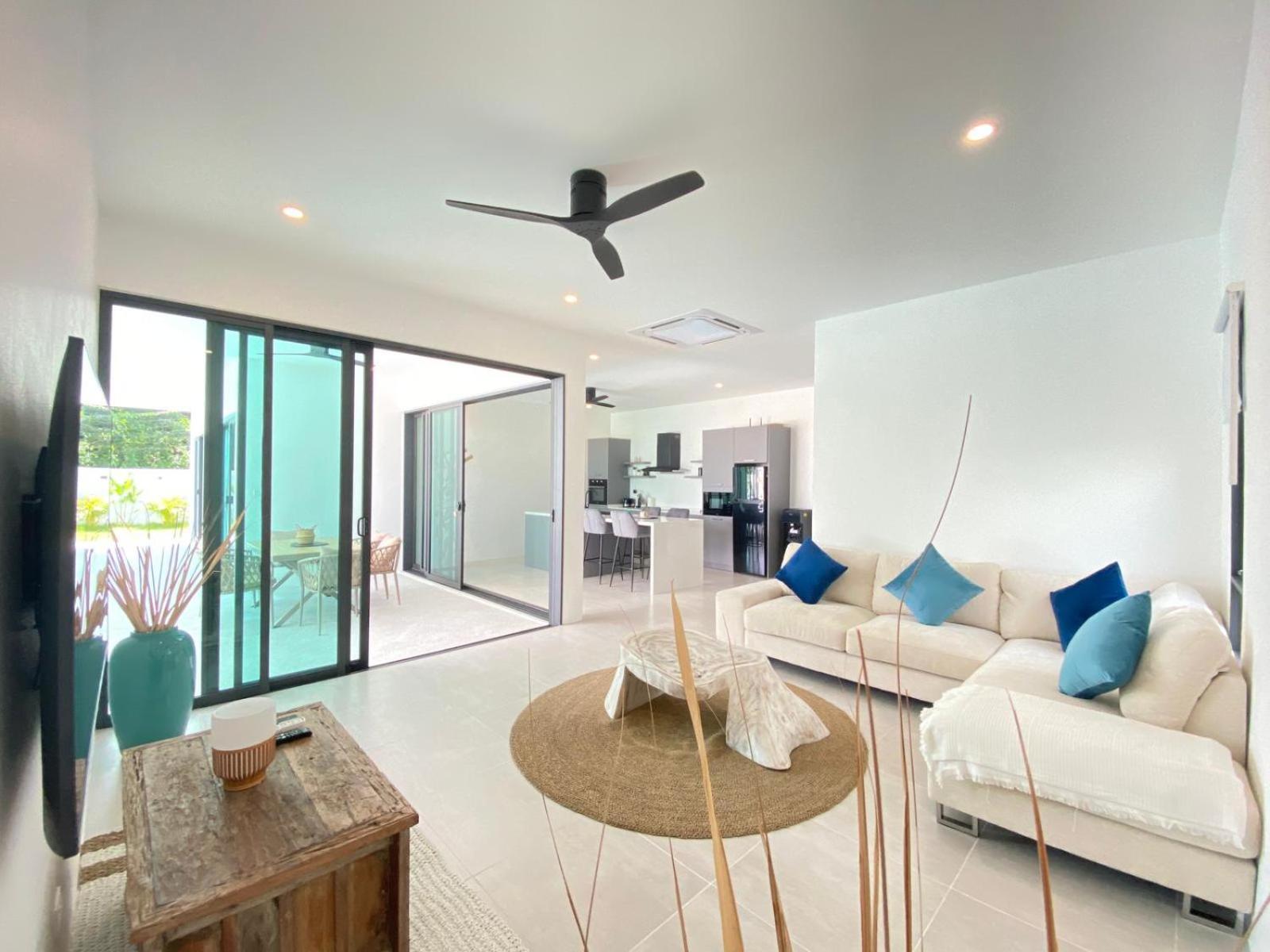 Villa Manee Jasmine Pool Villa, Bangrak, Bo Phut, Fisherman's Village *