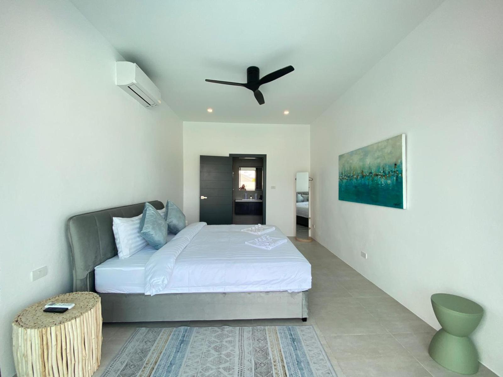 Manee Jasmine Pool Villa, Bangrak, Bo Phut, Fisherman's Village * Bang Rak Beach (Koh Samui)